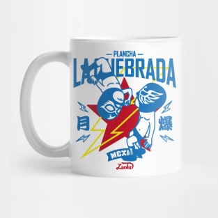 LUCHA#39 Mug